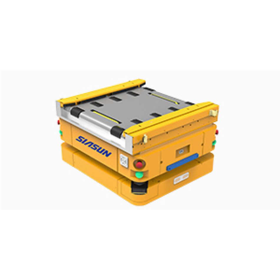 SIASUN Roller Conveyor Mobile Robot (AGV)