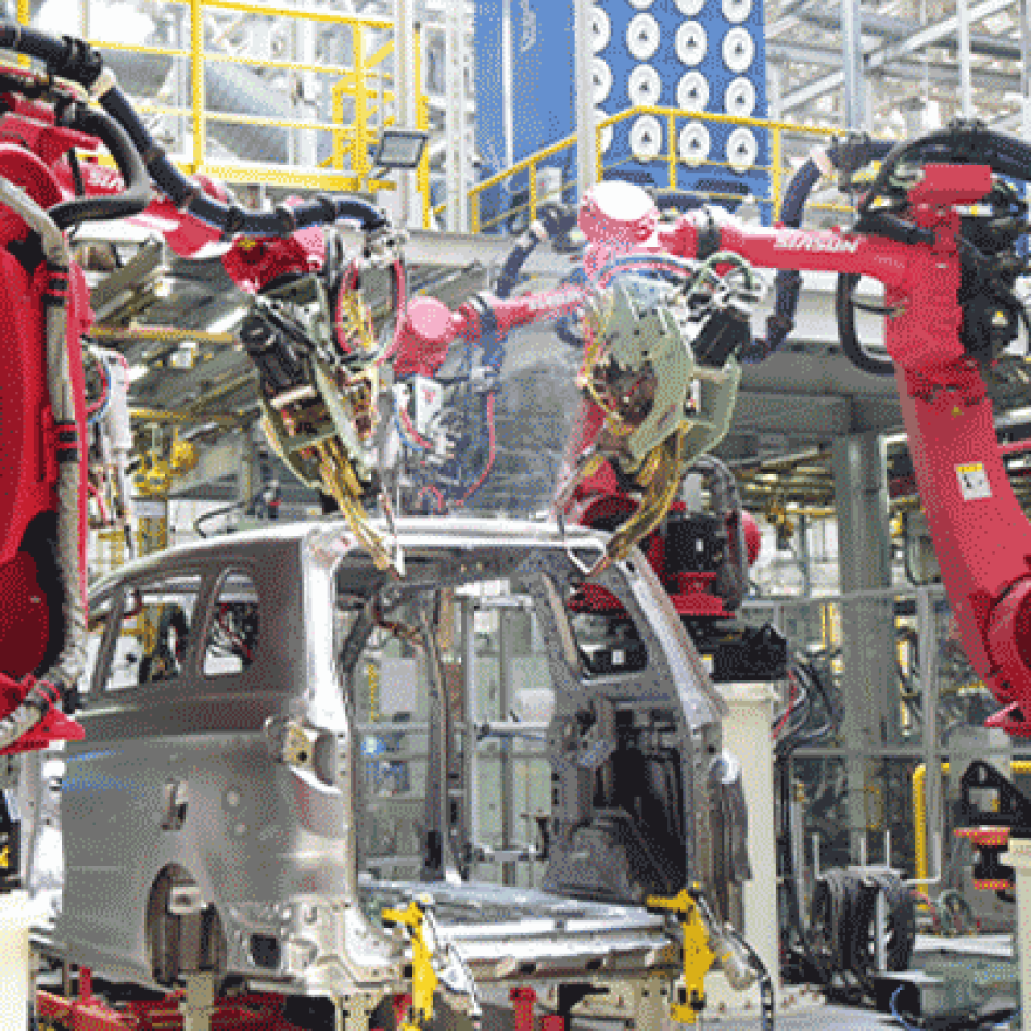 SIASUN SA20A-20/1.00 SCARA Robot