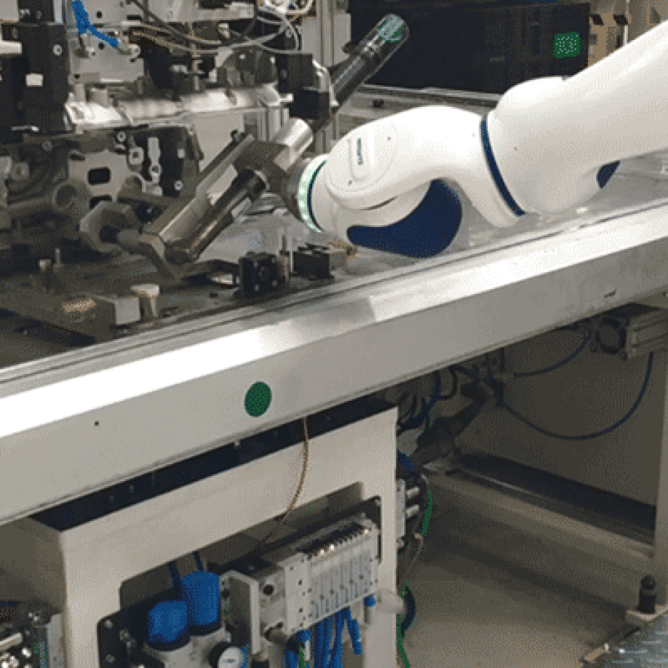 SIASUN SN10A-10/1.15 Compact Six-Axis Robot