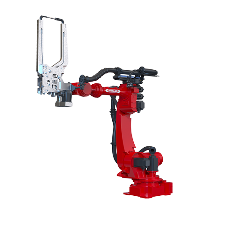 SIASUN Robotic Spot Welding Solution