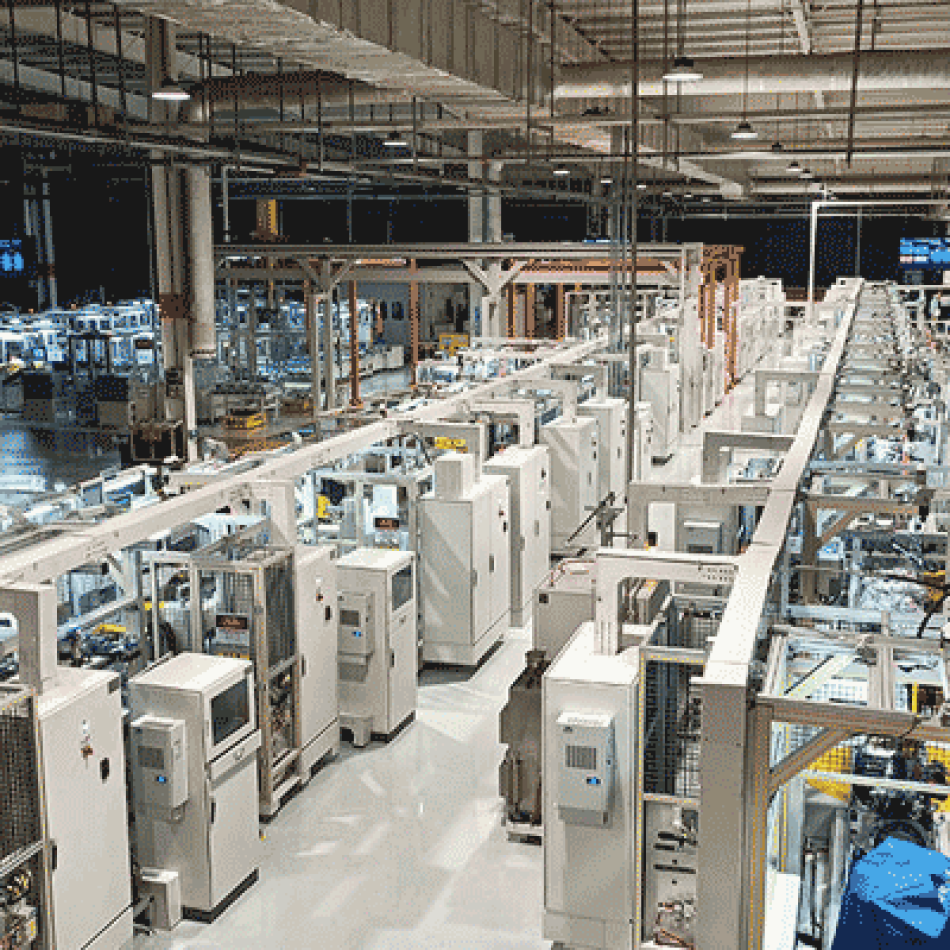 SIASUN SR360A-360/2.83 Heavy-Payload Industrial Robot