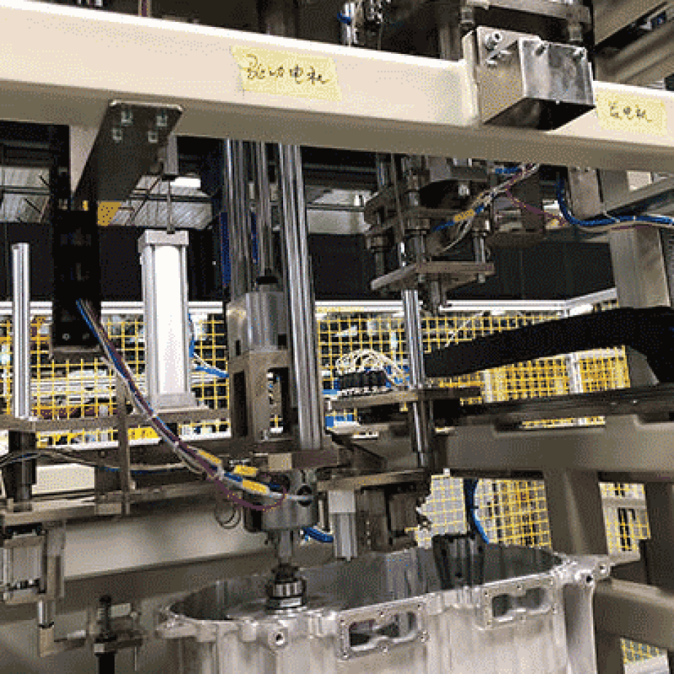 SIASUN SR500A-360/2.83 Heavy-Duty Industrial Robot