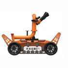 Robot d'extinction tout-terrain Topsky RXR-M80LGD