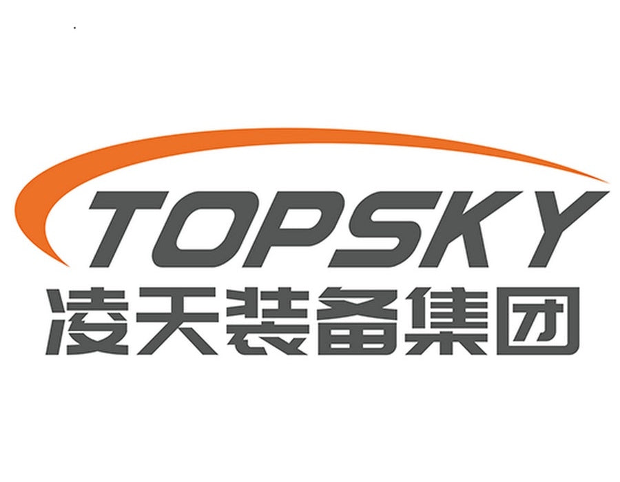 Topsky Tianlong Tan Tu D200GD Firefighting Support Robot