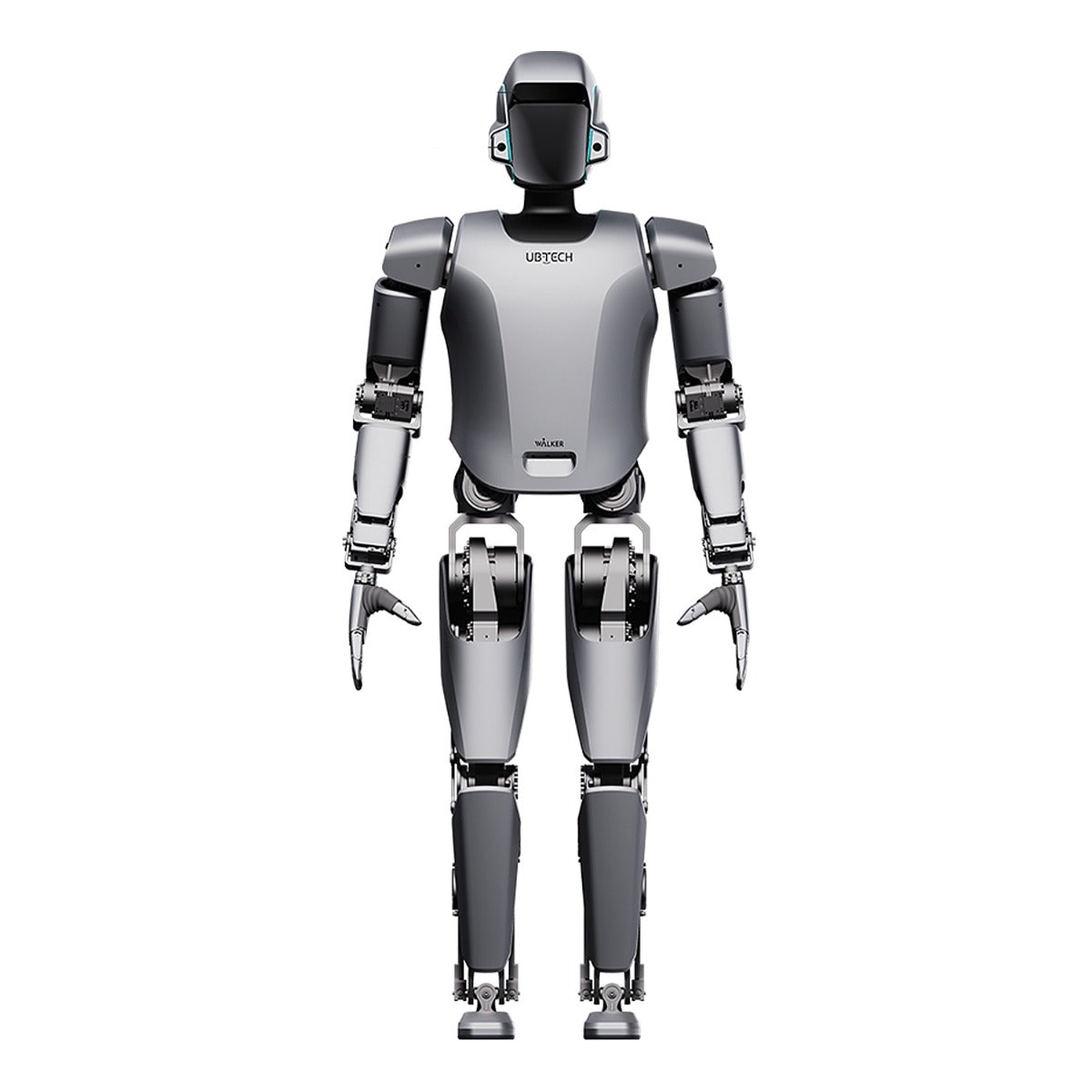 Robot Compagnon Humanoïde Bionique UBTECH UWORLD U1-thumbmail-1
