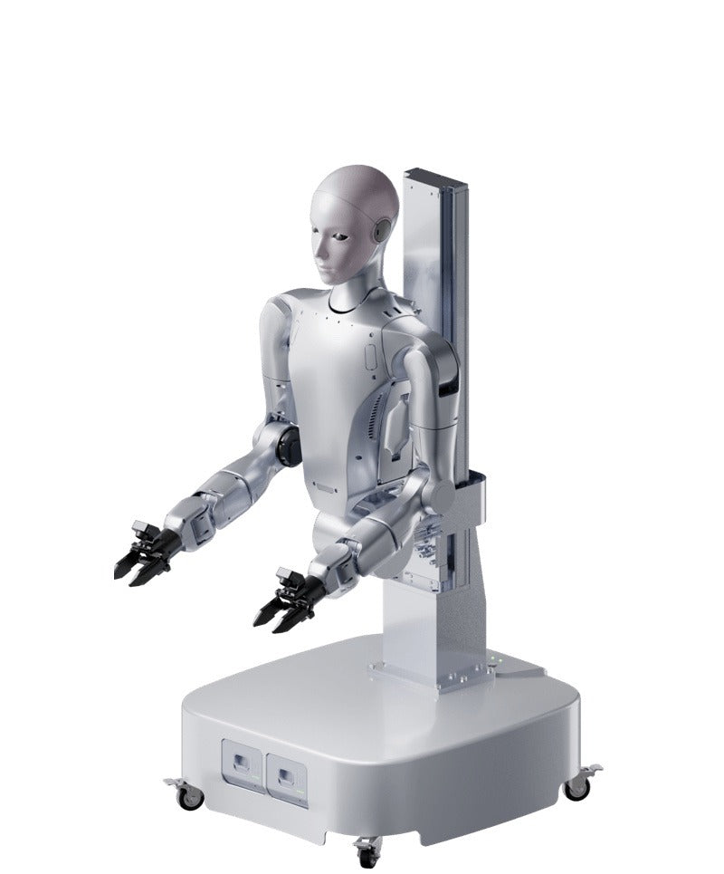 Unitree H2-D Standard Fixed Base Dual-Arm Humanoid Robot
