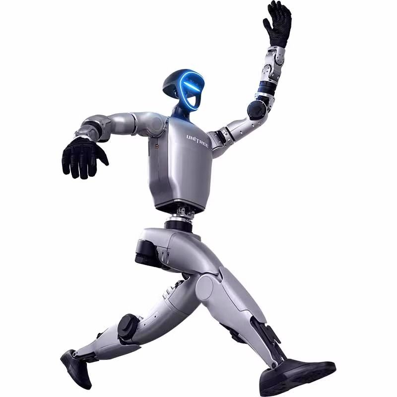 Unitree Robotics G1 Edu Ultimate F