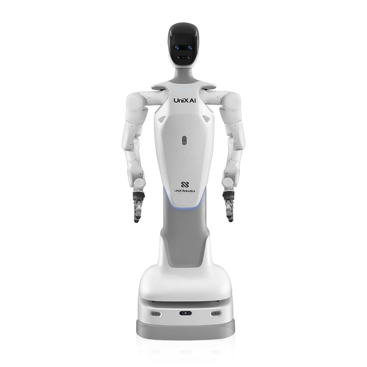 Unix AI Wanda 2.0 Robot humanoïde universel sur roues-thumbmail-1