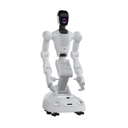 Robot humanoïde universel à roues et double bras X Square Quanta X2