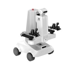 Robot humanoïde universel à roues et double bras X Square Quanta X1